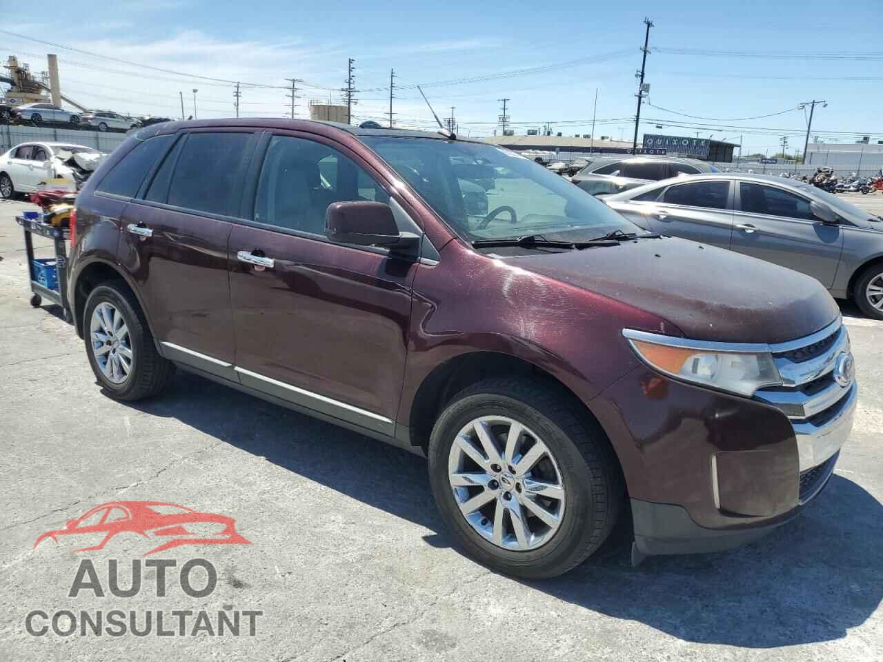 FORD EDGE 2011 - 2FMDK3JCXBBA03071