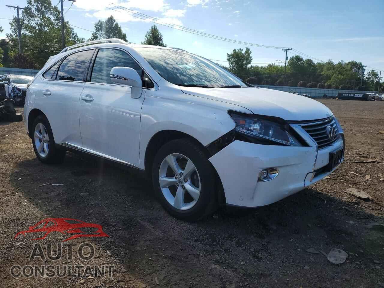 LEXUS RX350 2015 - 2T2BK1BA8FC307019