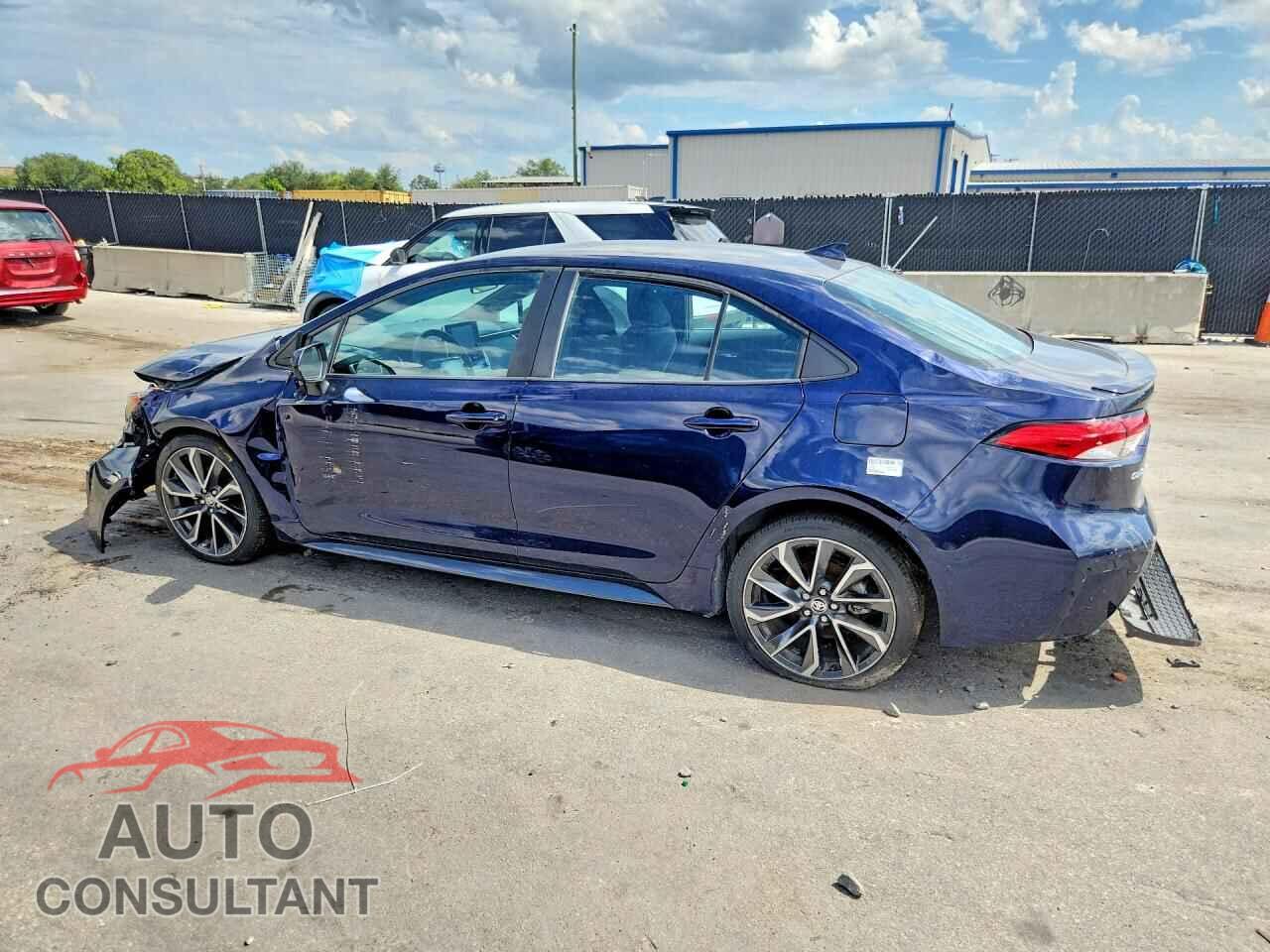 TOYOTA COROLLA 2020 - 5YFS4RCE9LP005975