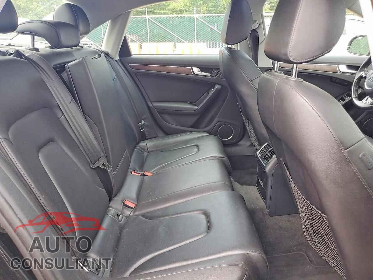 AUDI A4 2016 - WAUFFAFL2GN001824