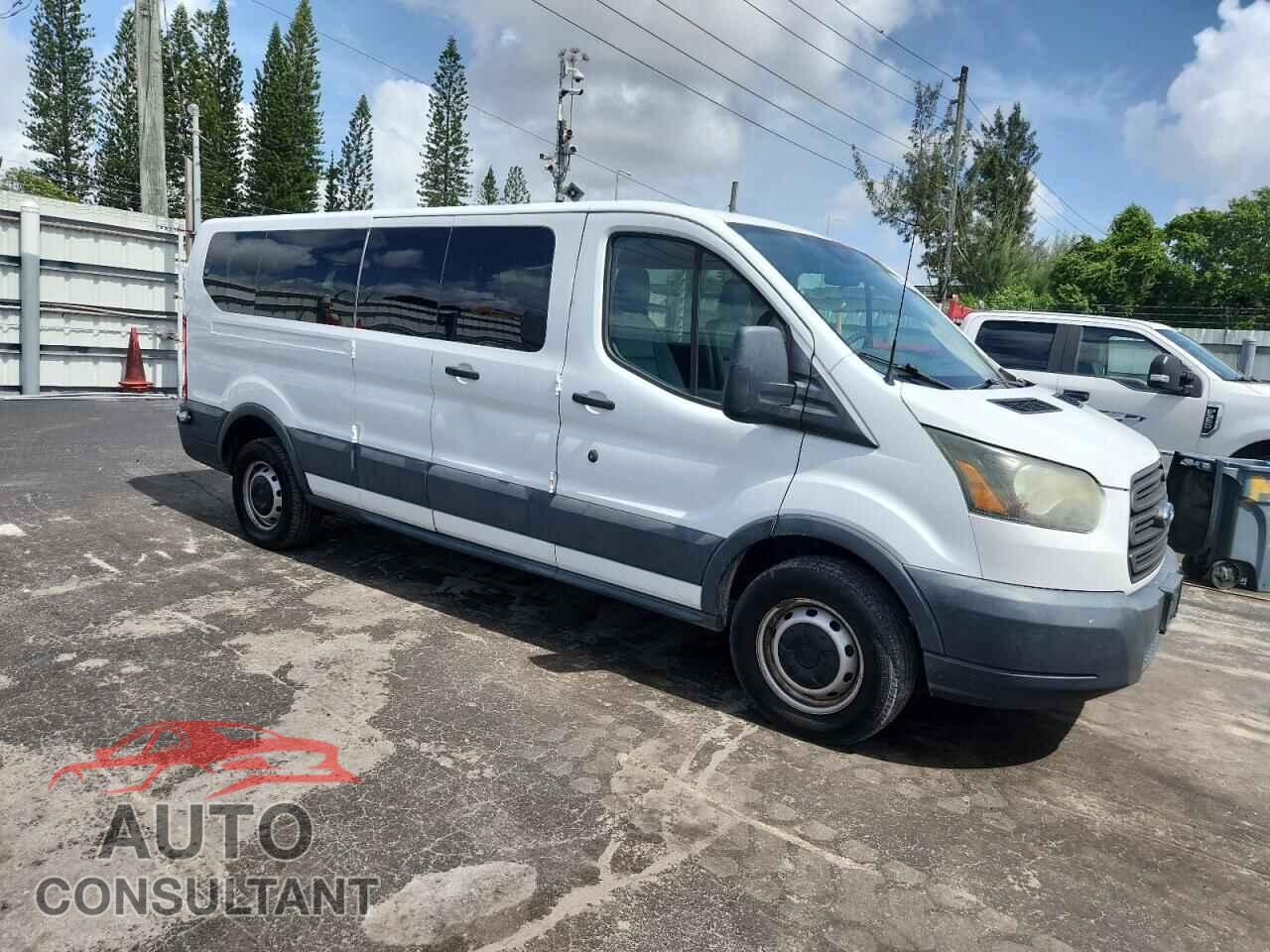 FORD TRANSIT 2015 - 1FBZX2ZM2FKB29377