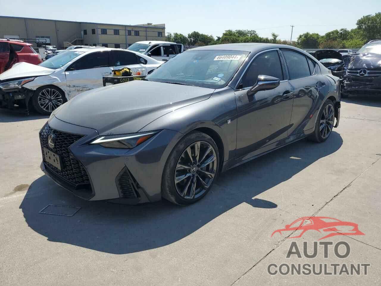 LEXUS IS 350 F S 2024 - JTHGZ1B21R5073045