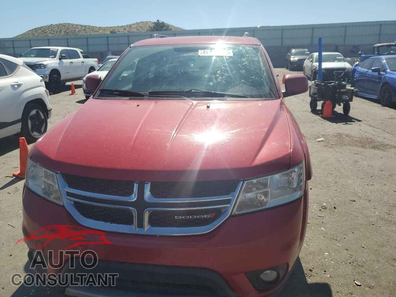 DODGE JOURNEY 2015 - 3C4PDCBB8FT535401