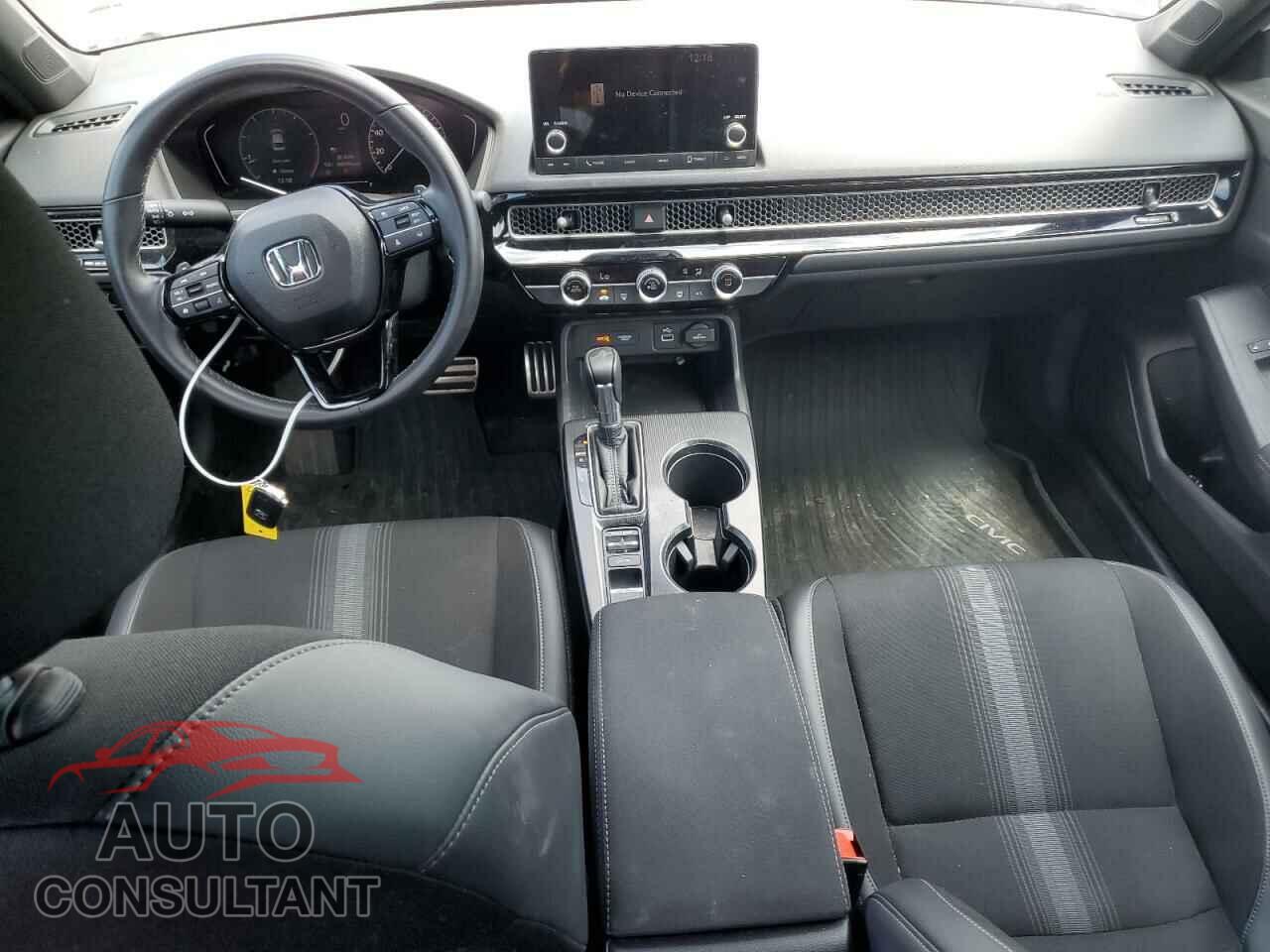 HONDA CIVIC 2023 - 2HGFE2F55PH542096