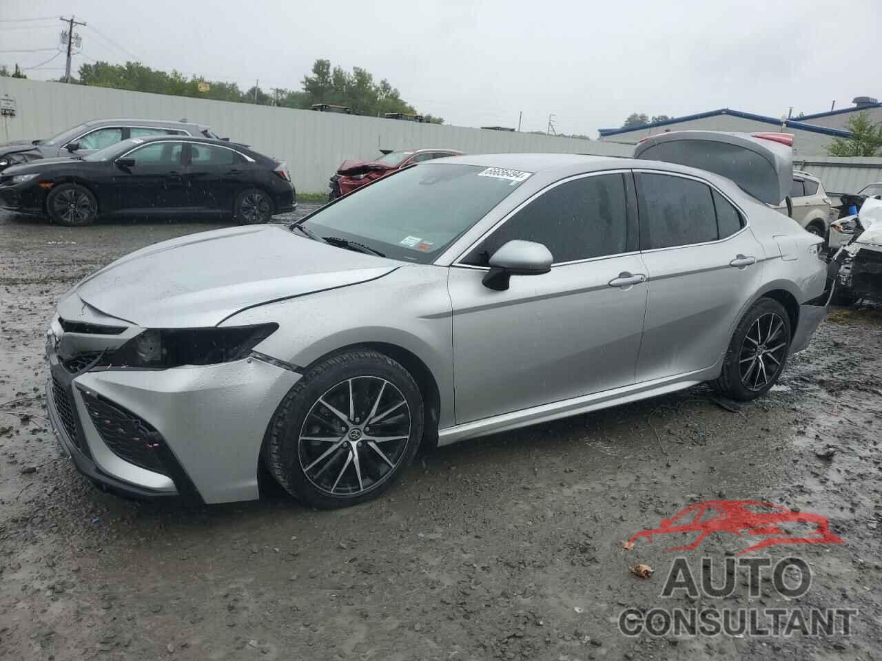 TOYOTA CAMRY 2021 - 4T1G11AK1MU477595