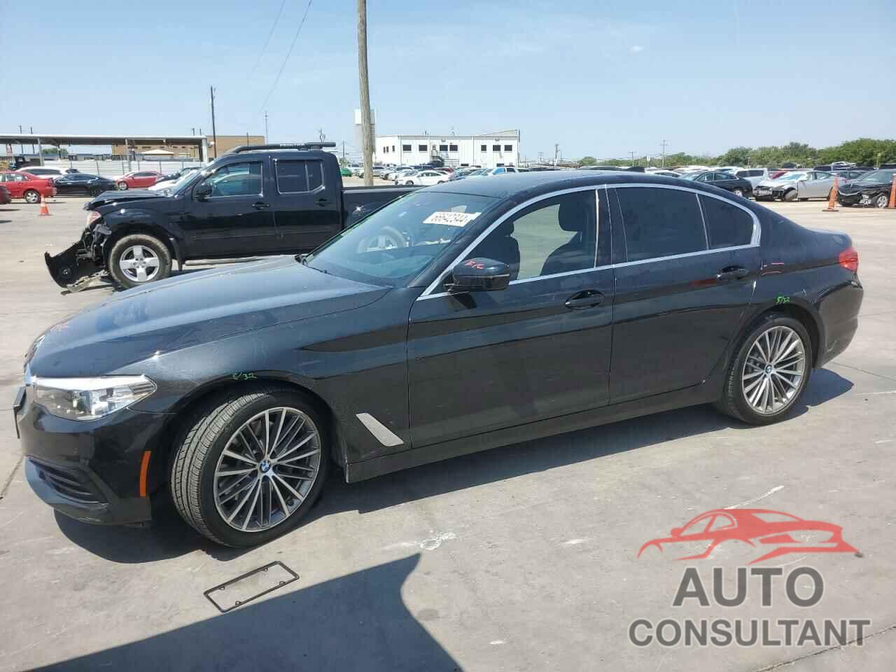 BMW 5 SERIES 2019 - WBAJA5C52KWW01624