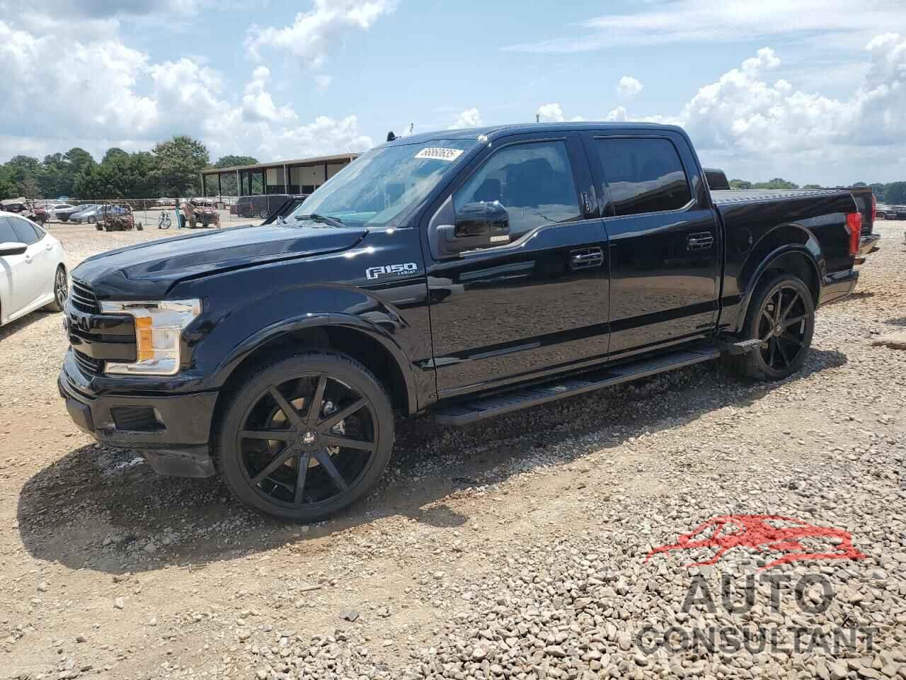 FORD F-150 2018 - 1FTEW1CGXJFC08646