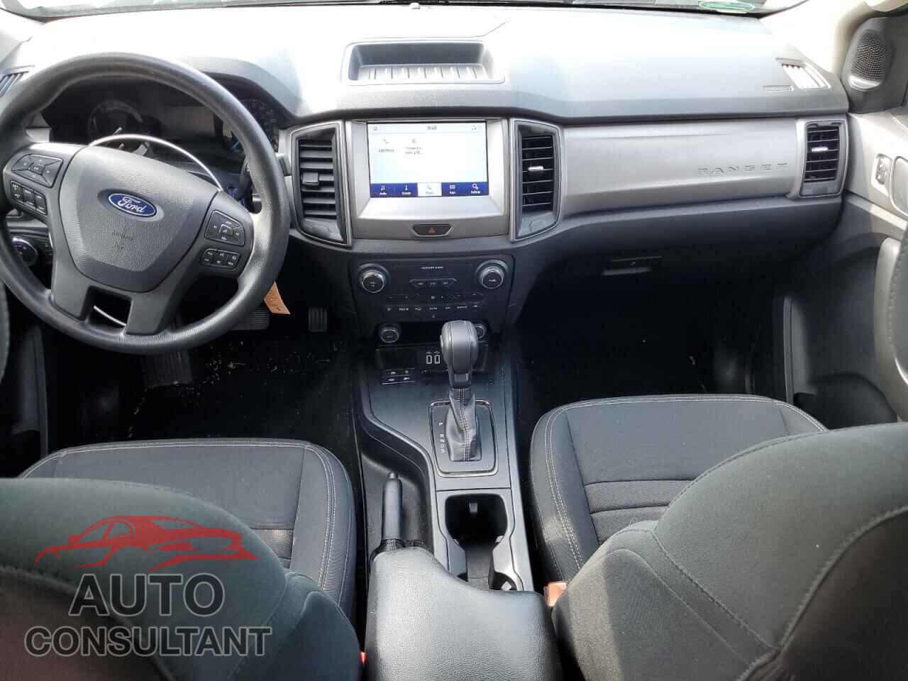 FORD RANGER 2021 - 1FTER1EH3MLD22071