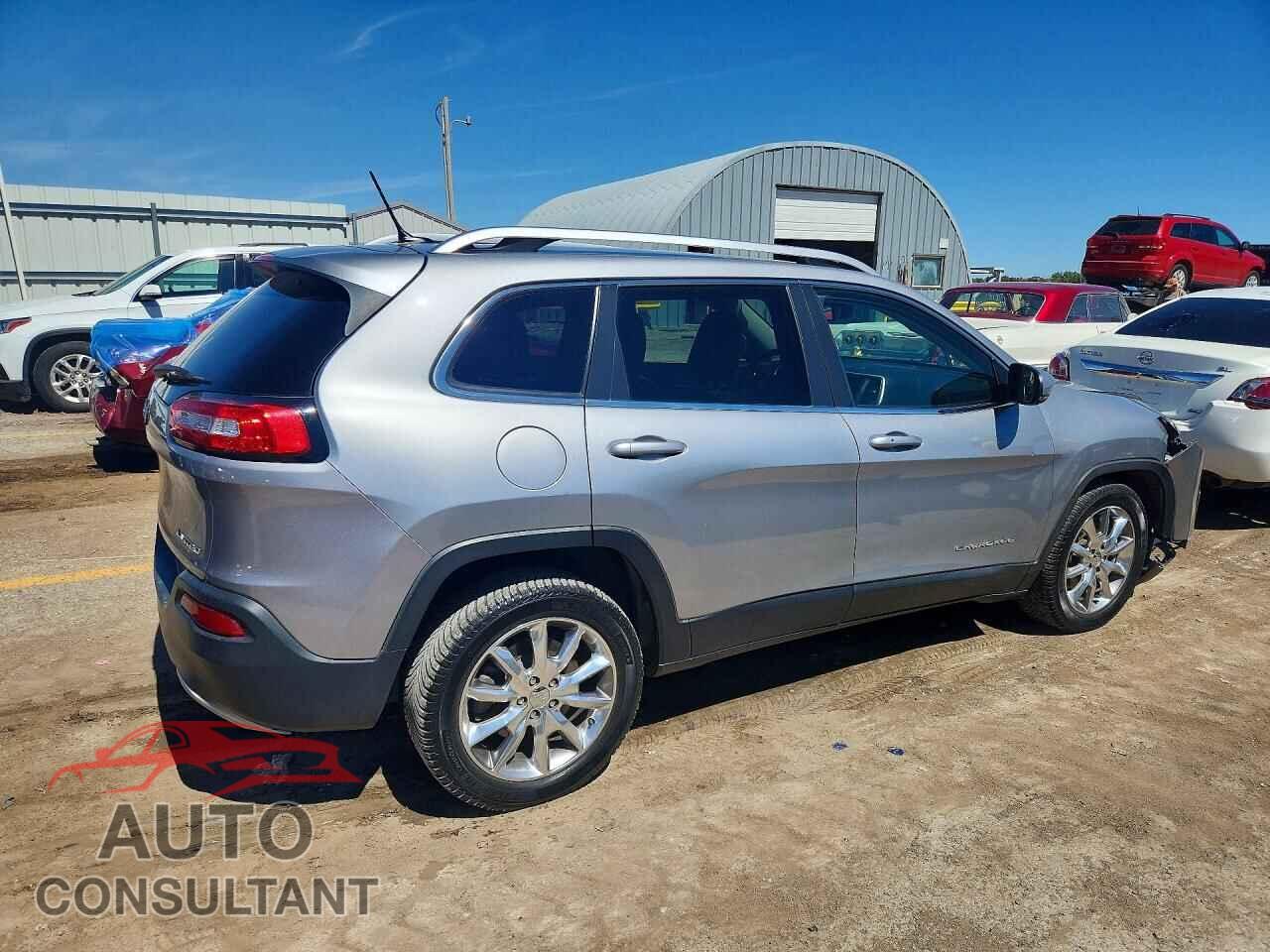 JEEP CHEROKEE 2014 - 1C4PJLDS7EW103882