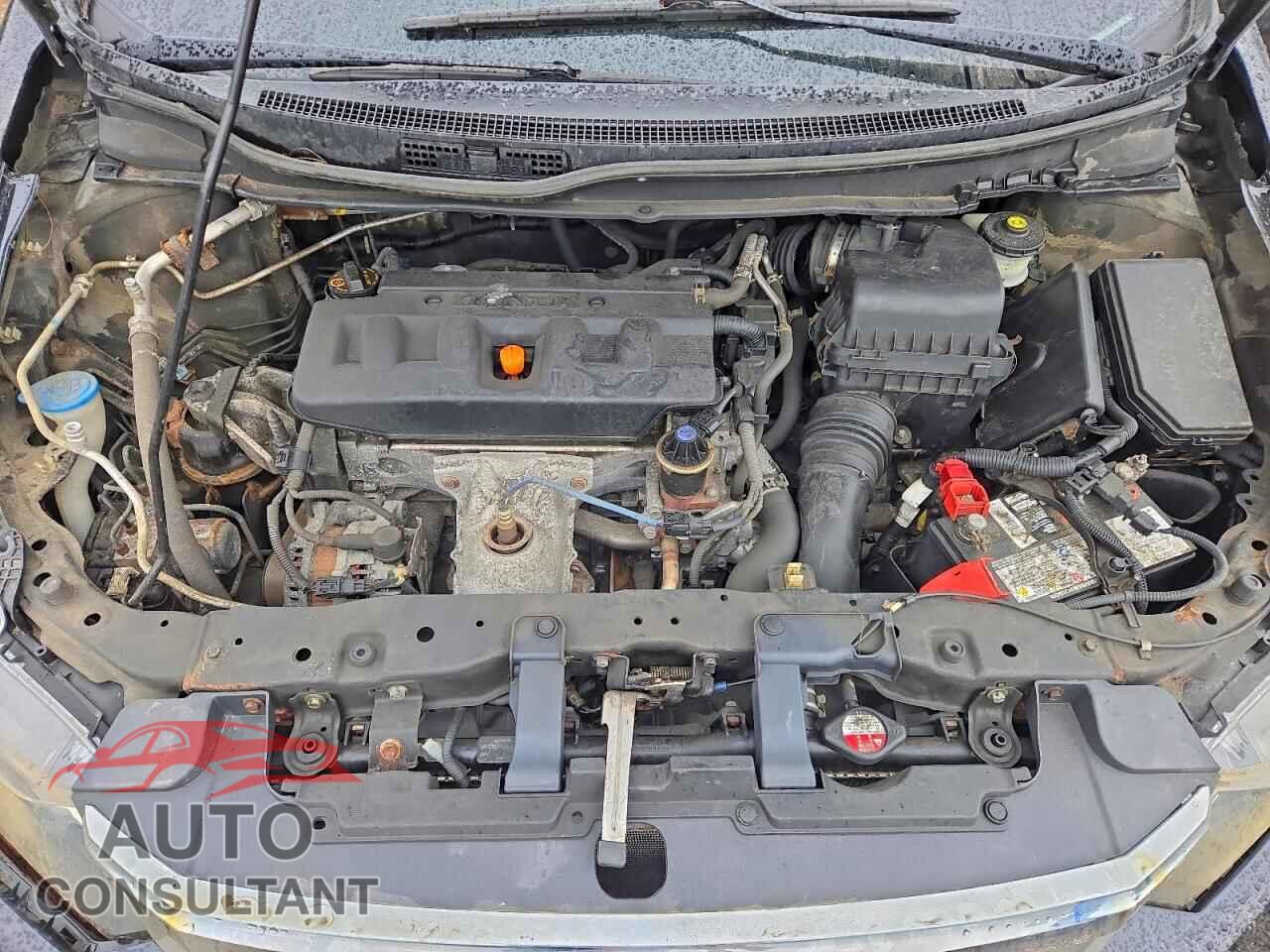 HONDA CIVIC 2012 - 2HGFB2F93CH006270