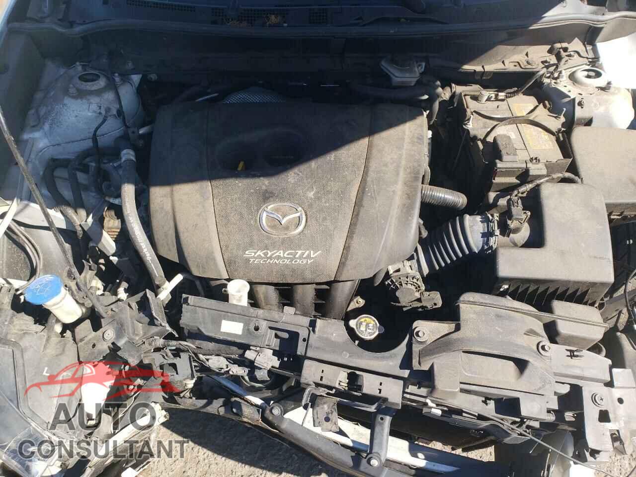 MAZDA CX-3 2016 - JM1DKFB74G0133119
