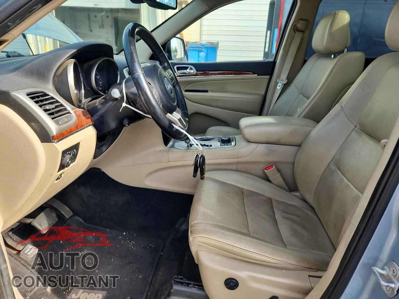 JEEP CHEROKEE 2012 - 1C4RJFBG4CC277240