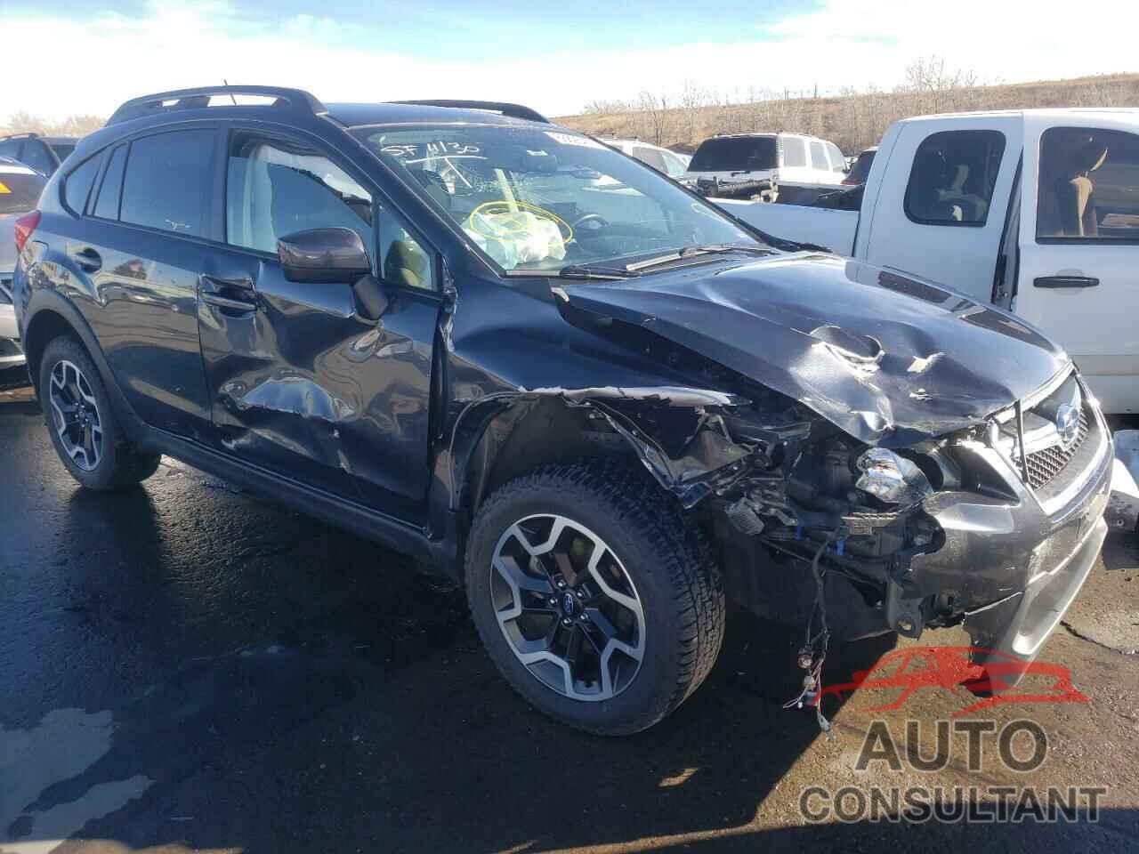 SUBARU CROSSTREK 2016 - JF2GPABC8G8344048