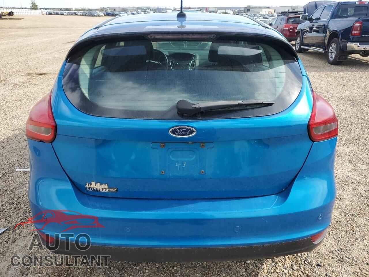 FORD FOCUS 2016 - 1FADP3K27GL291933
