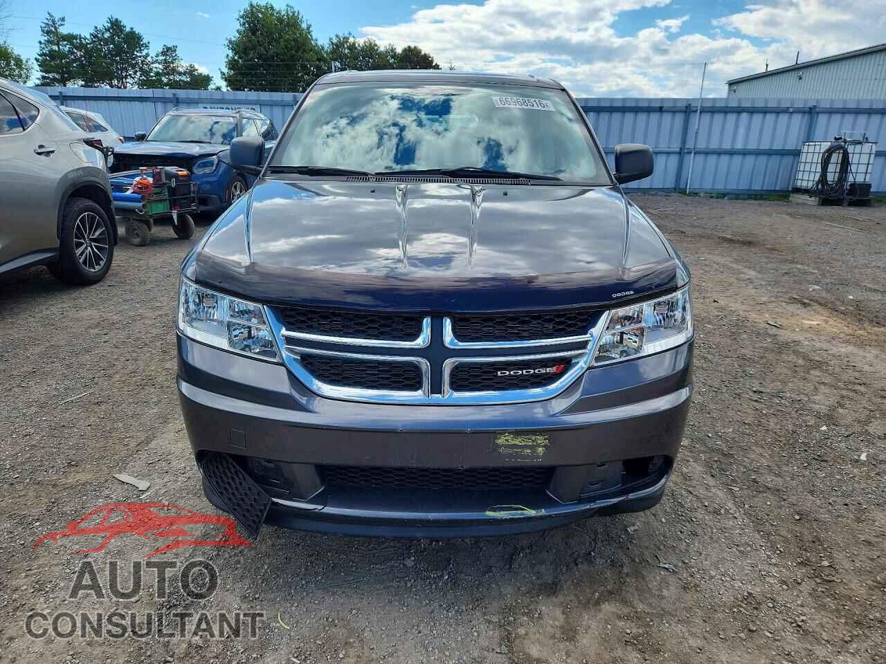 DODGE JOURNEY 2015 - 3C4PDCAB4FT549684