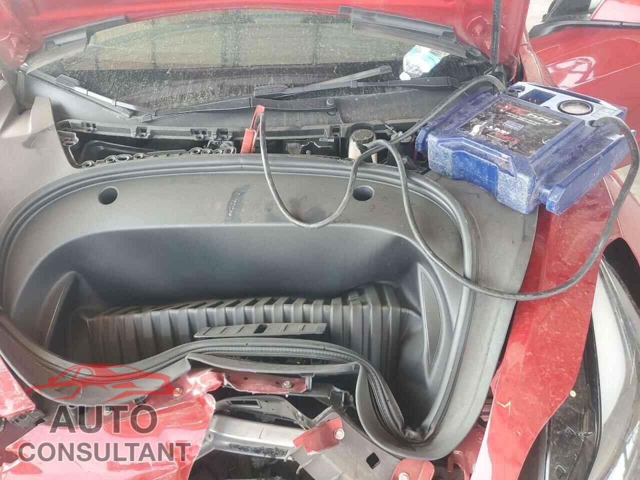 TESLA MODEL 3 2022 - 5YJ3E1EA9NF355196