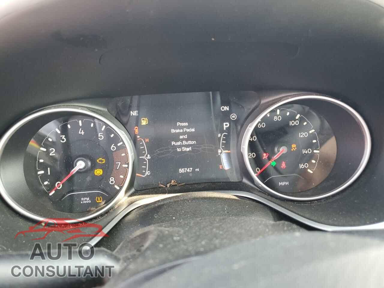 JEEP COMPASS 2019 - 3C4NJDCB0KT753833