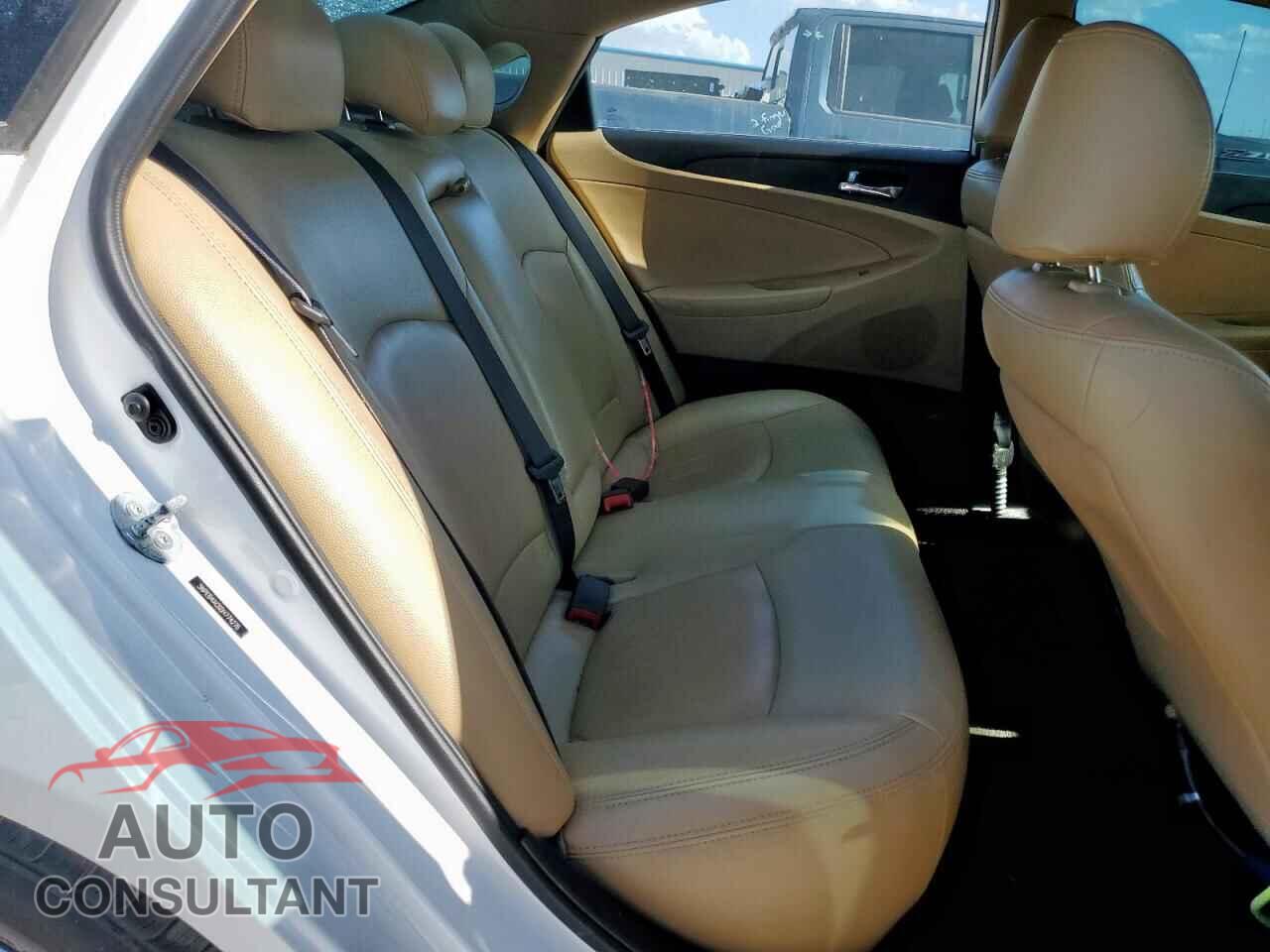 HYUNDAI SONATA 2013 - 5NPEB4AC6DH774276