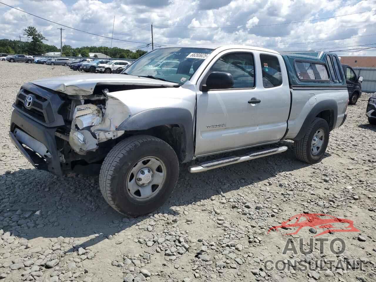 TOYOTA TACOMA 2013 - 5TFUX4EN3DX023195