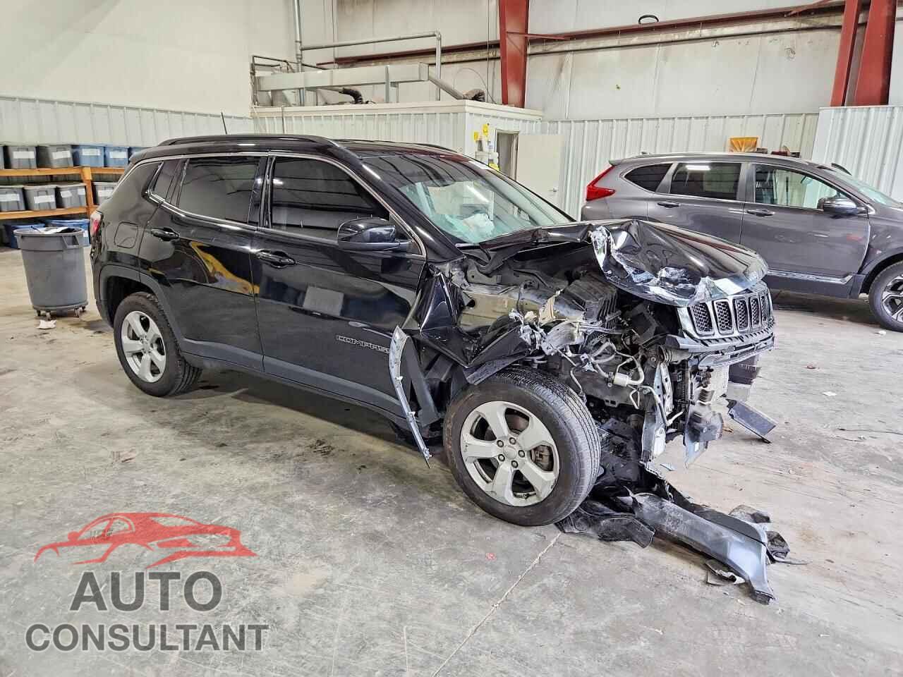JEEP COMPASS 2020 - 3C4NJDBB4LT239695