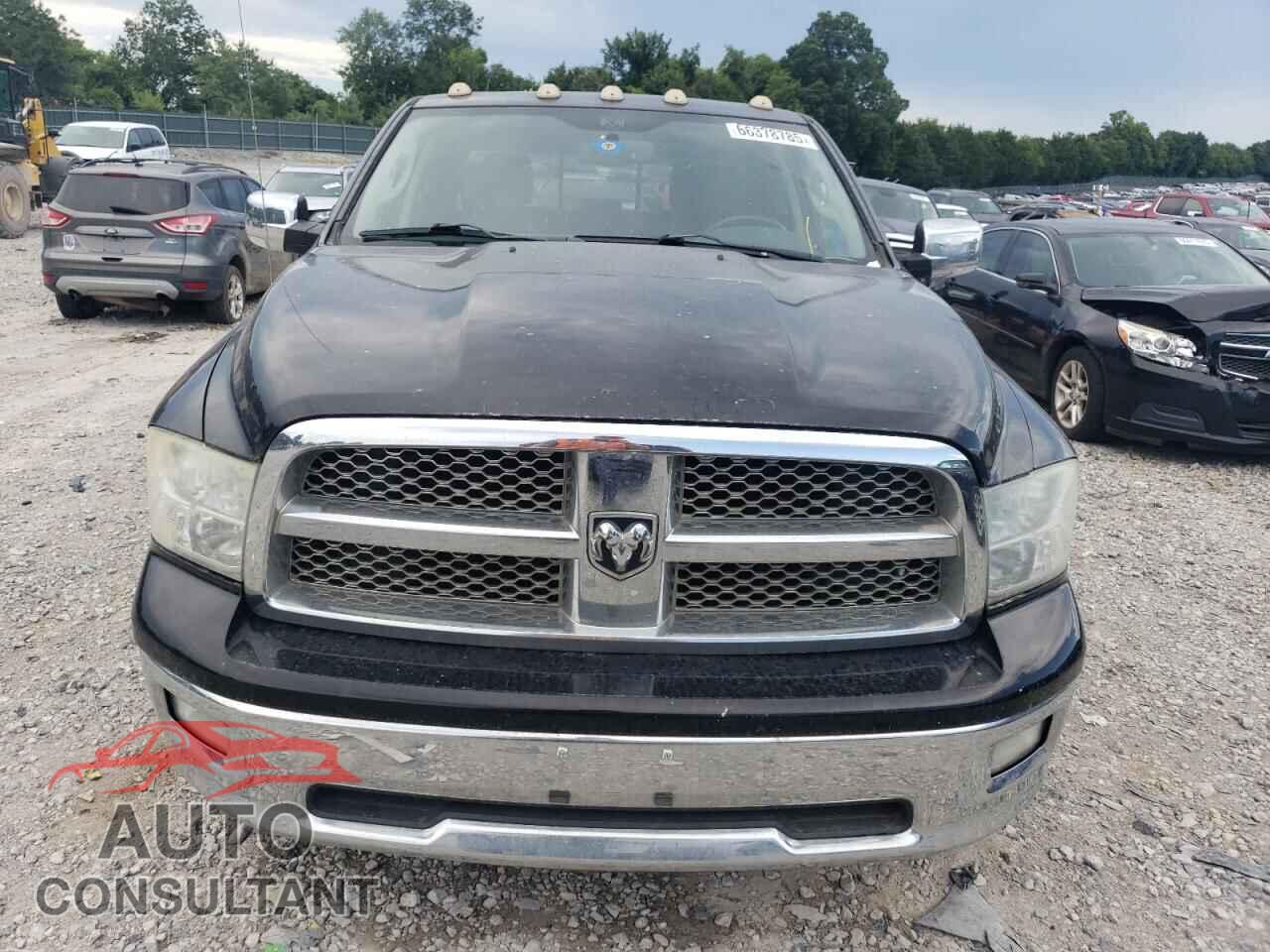 DODGE RAM 1500 2012 - 1C6RD7NTXCS203694