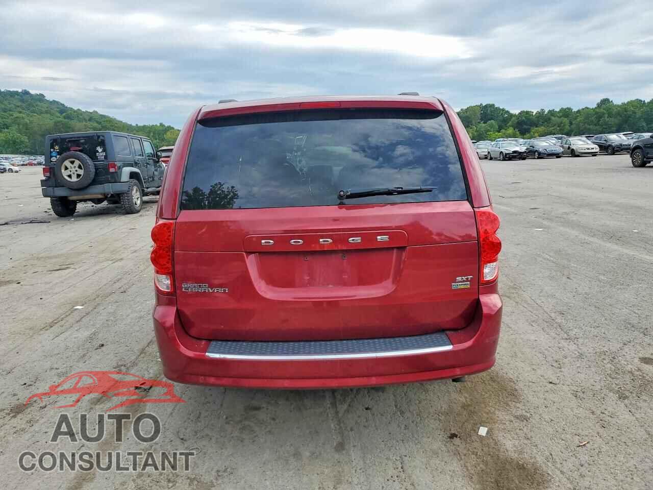 DODGE CARAVAN 2016 - 2C4RDGCG0GR273095