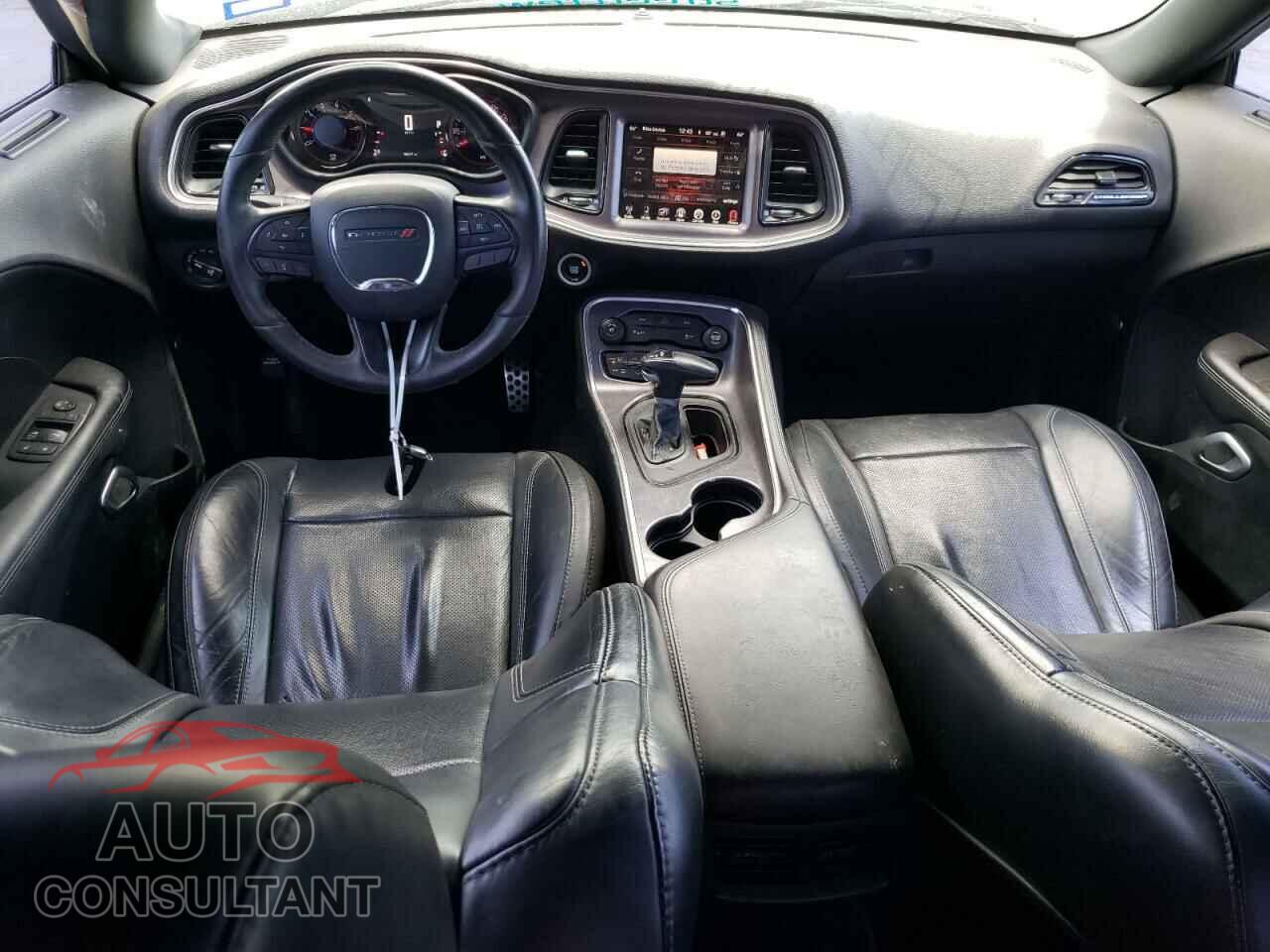 DODGE CHALLENGER 2016 - 2C3CDZAG8GH309338