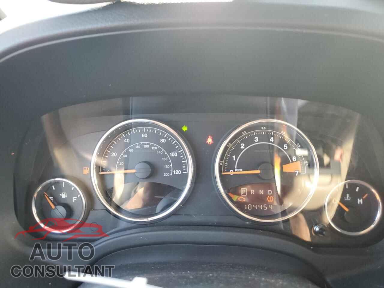 JEEP COMPASS 2014 - 1C4NJCEB4ED743159