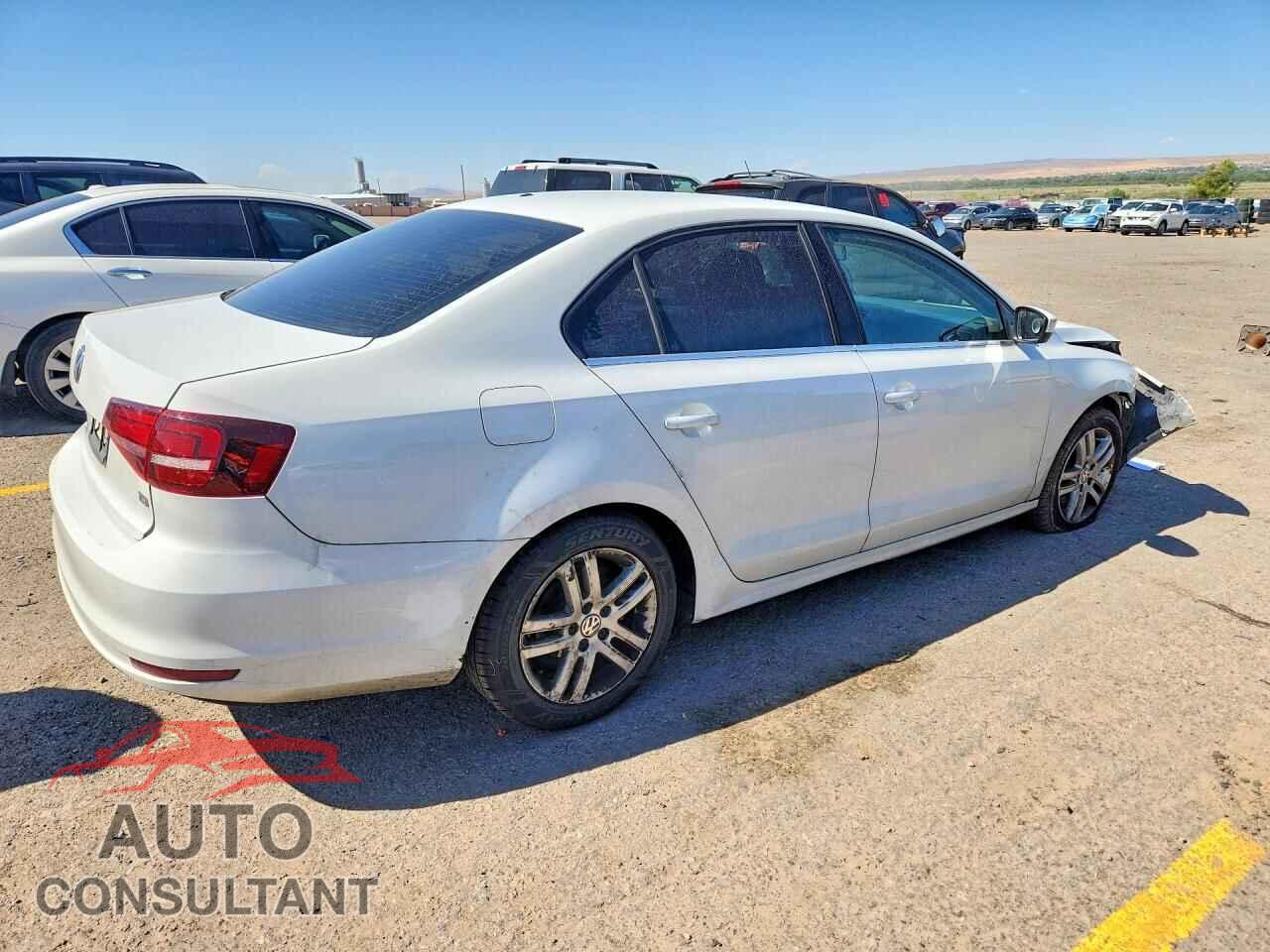 VOLKSWAGEN JETTA 2017 - 3VW2B7AJ9HM228863