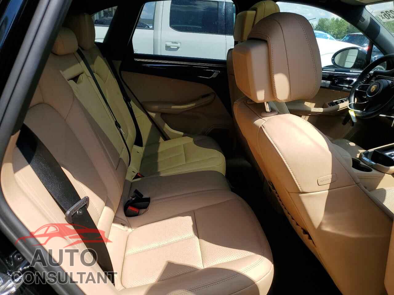 PORSCHE MACAN 2025 - WP1AA2A5XSLB08617