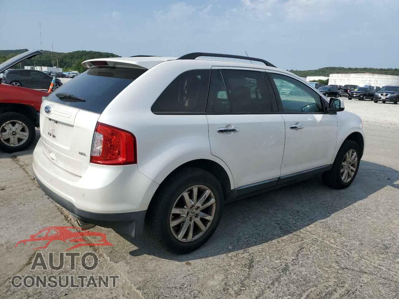 FORD EDGE 2011 - 2FMDK3JC4BBA85041