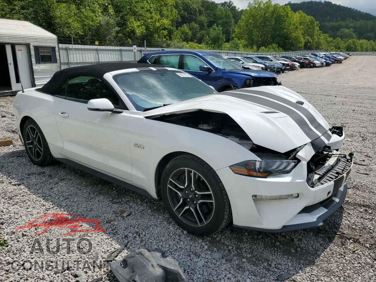FORD MUSTANG 2020 - 1FATP8FF7L5131264