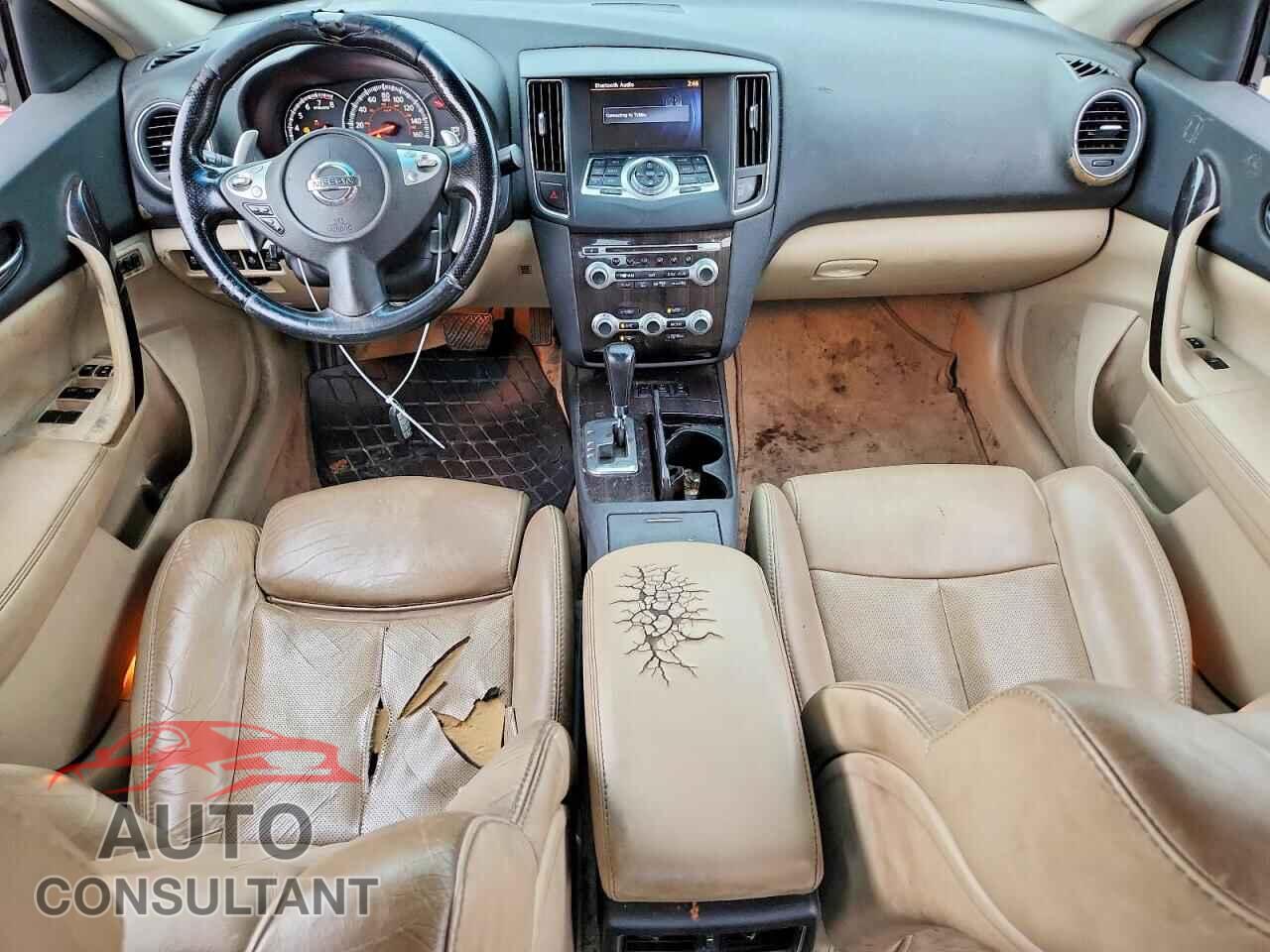 NISSAN MAXIMA 2012 - 1N4AA5AP7CC816514