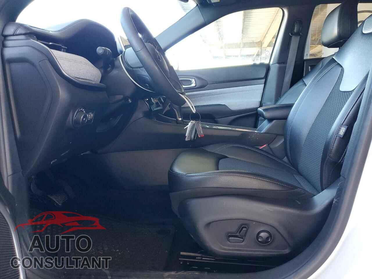JEEP COMPASS 2025 - 3C4NJDBN2ST549031
