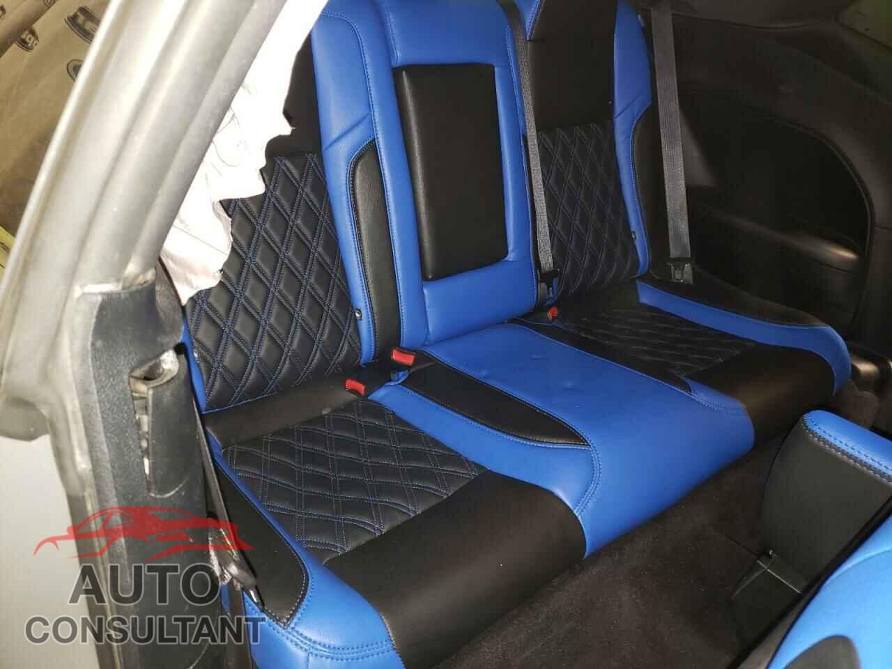 DODGE CHALLENGER 2017 - 2C3CDZFJ9HH633016