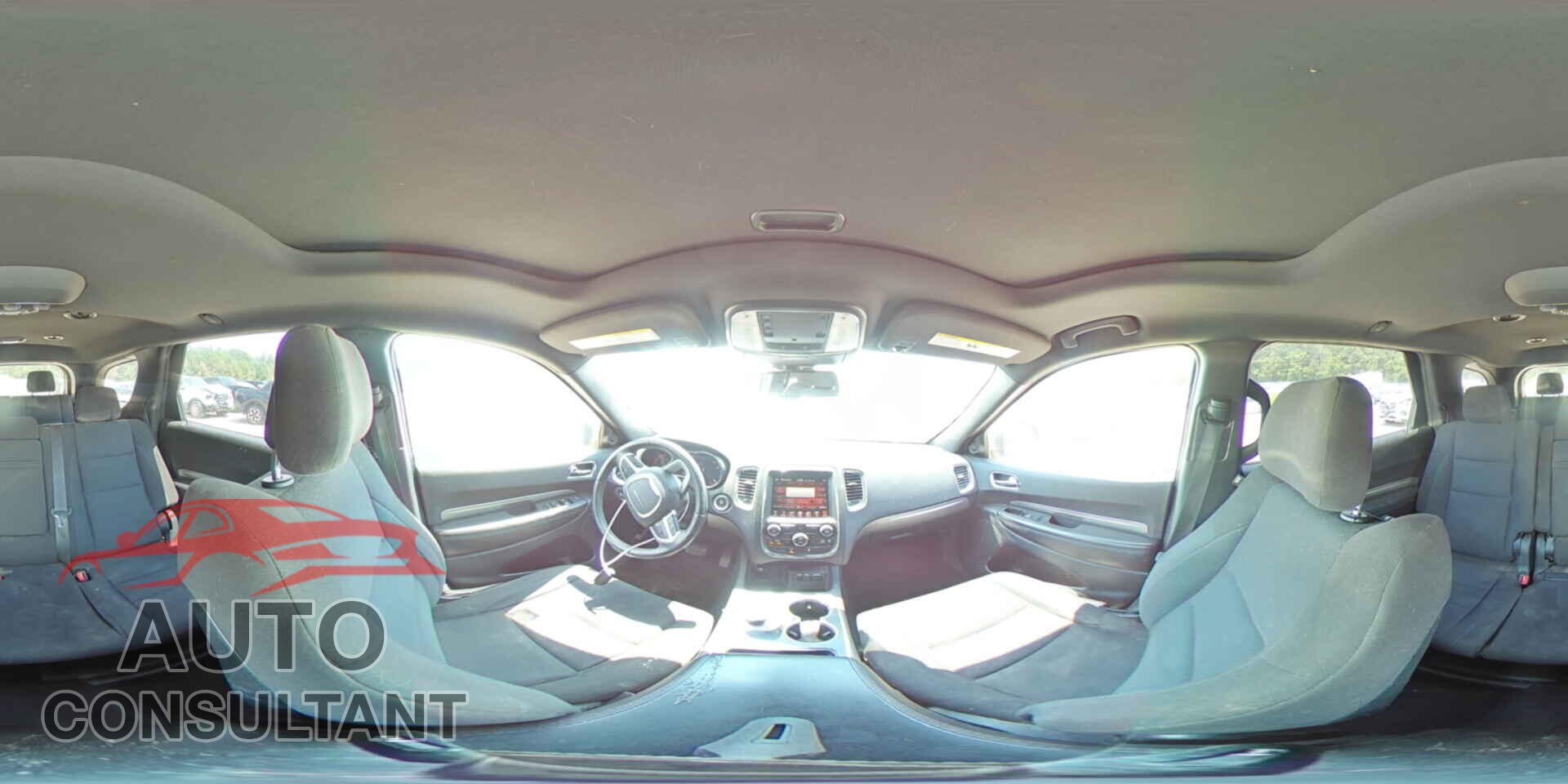 DODGE DURANGO 2014 - 1C4RDJAG4EC345857