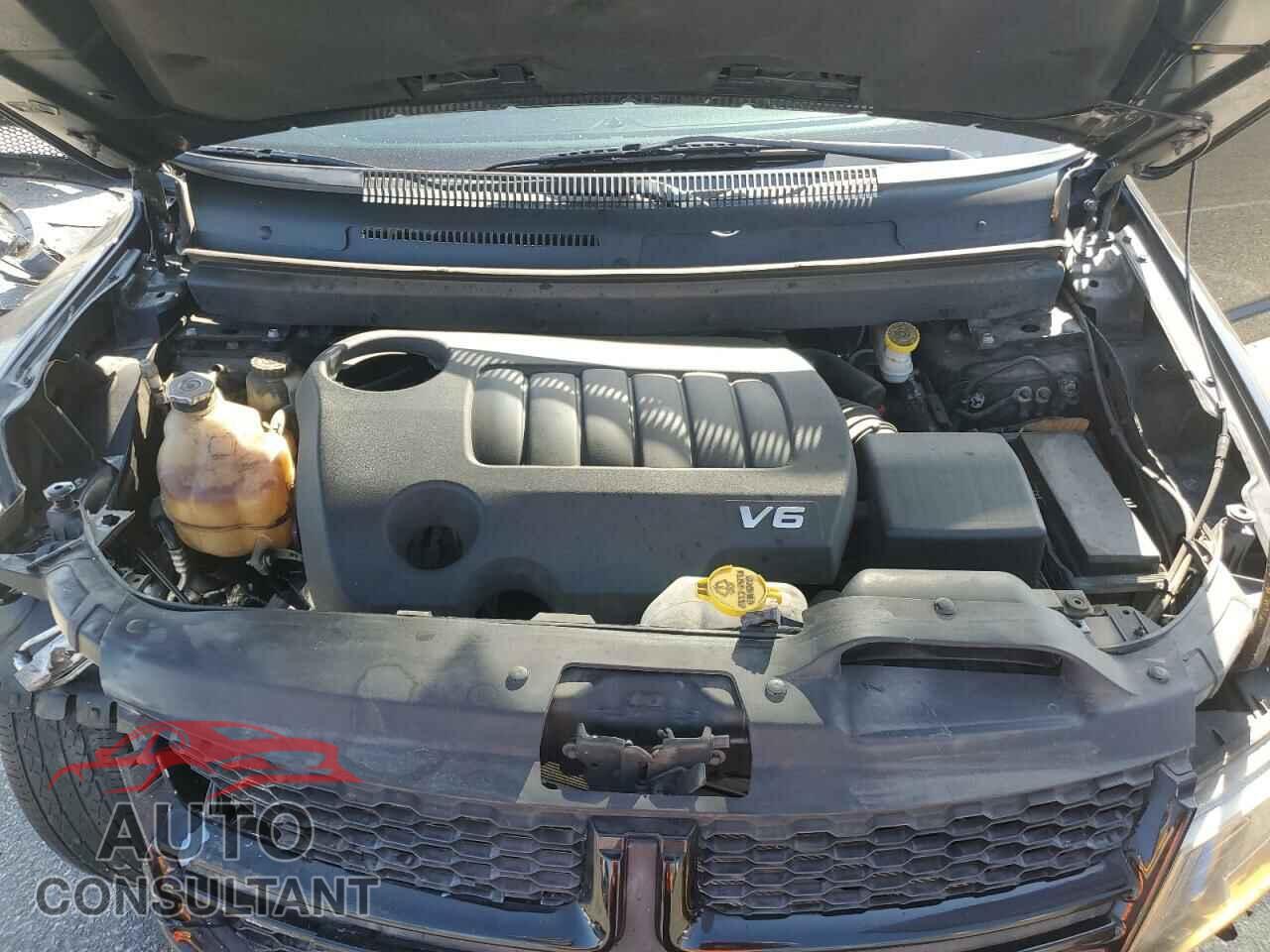 DODGE JOURNEY 2018 - 3C4PDCEG3JT319567