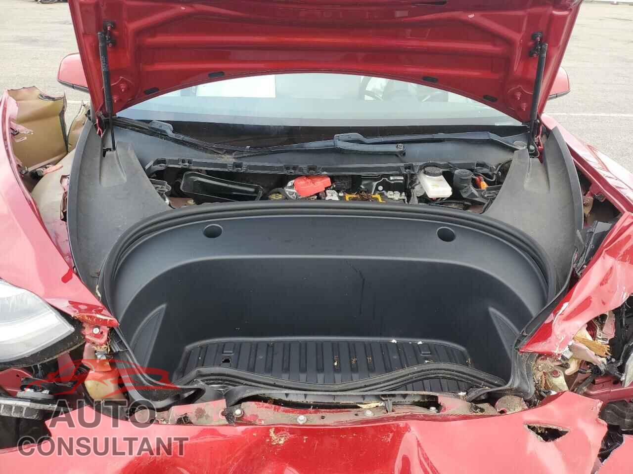 TESLA MODEL 3 2021 - 5YJ3E1EB9MF860114