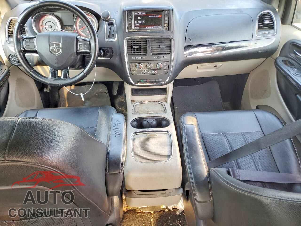 DODGE CARAVAN 2019 - 2C4RDGCG5KR736664