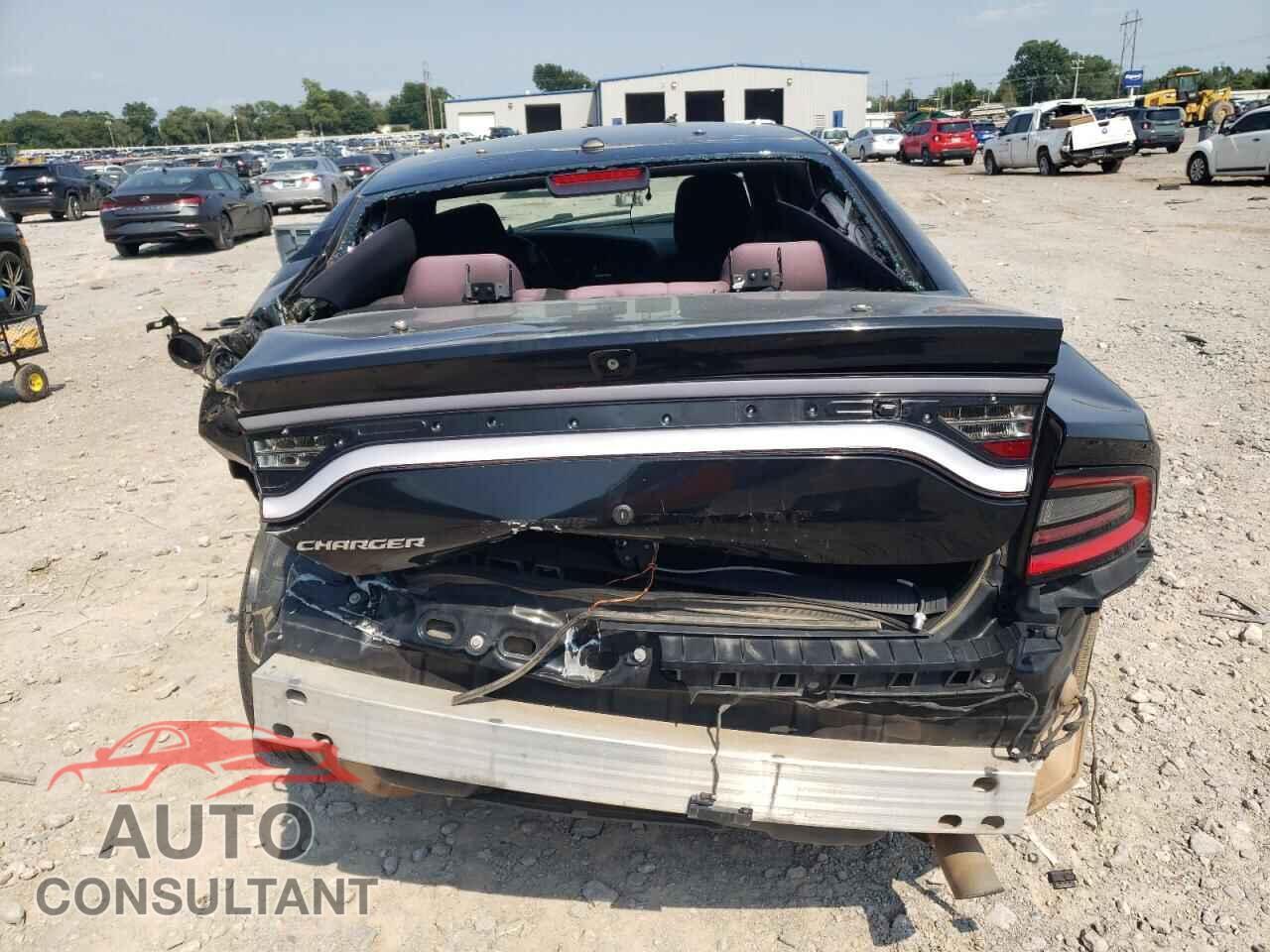 DODGE CHARGER 2018 - 2C3CDXATXJH180740