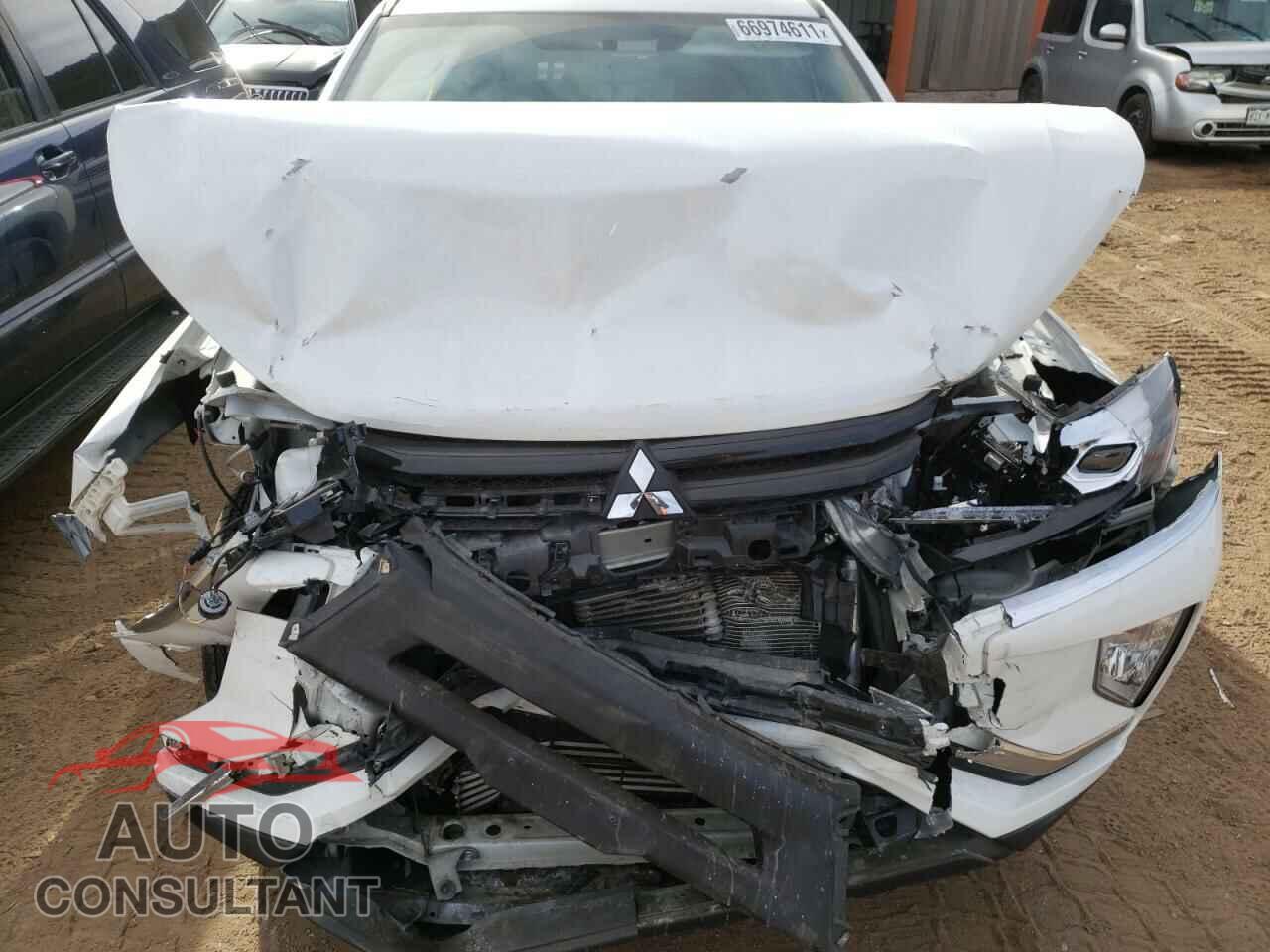 MITSUBISHI ECLIPSE 2019 - JA4AT4AA3KZ024179