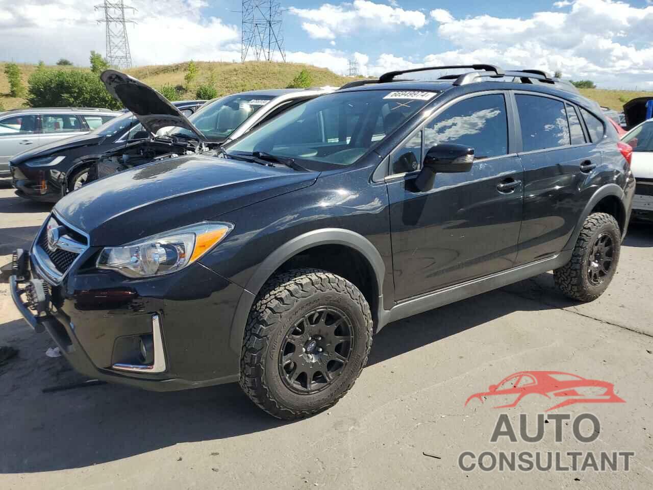 SUBARU CROSSTREK 2017 - JF2GPABC4H8202426