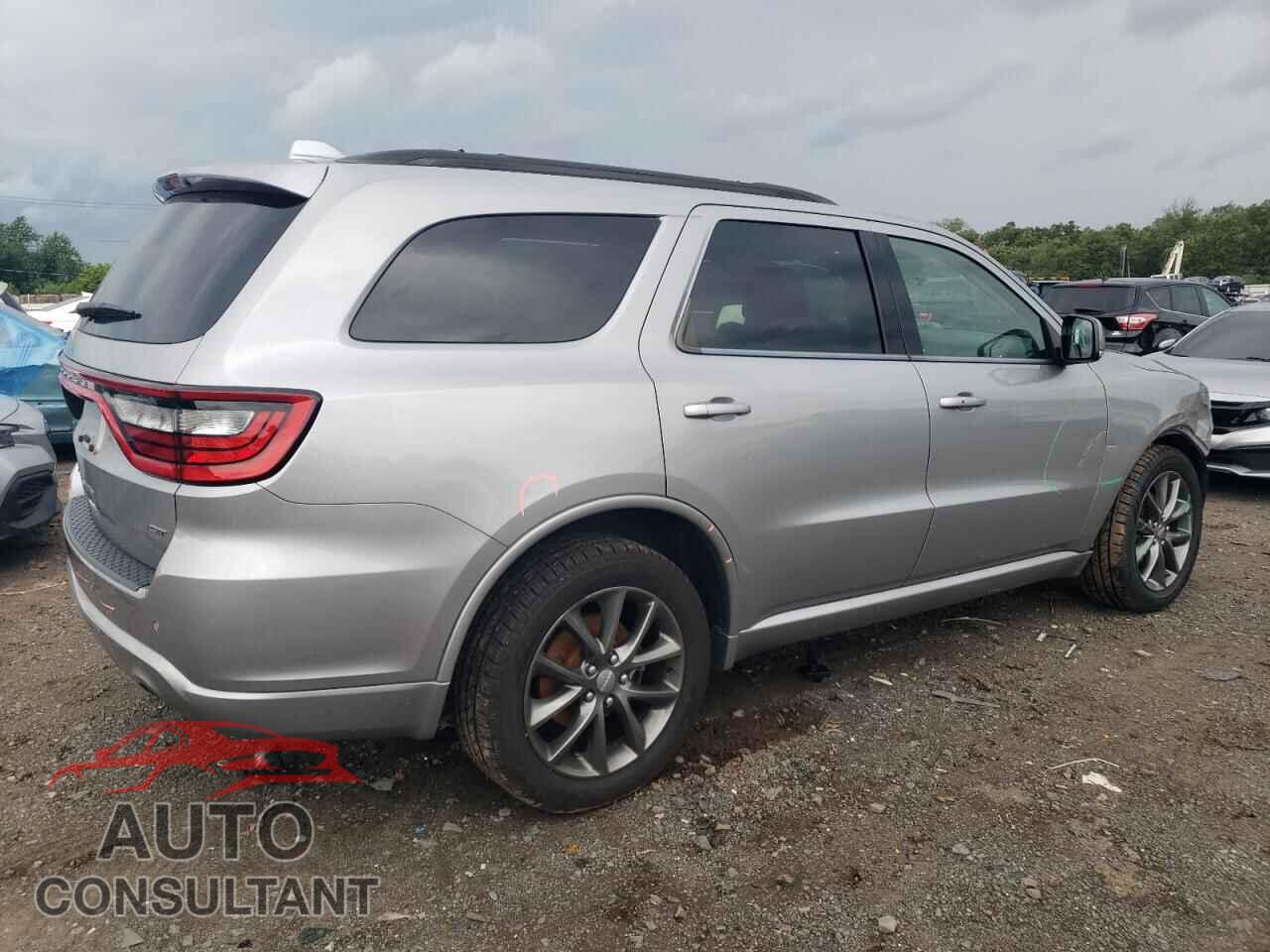 DODGE DURANGO 2018 - 1C4RDJDG4JC150332