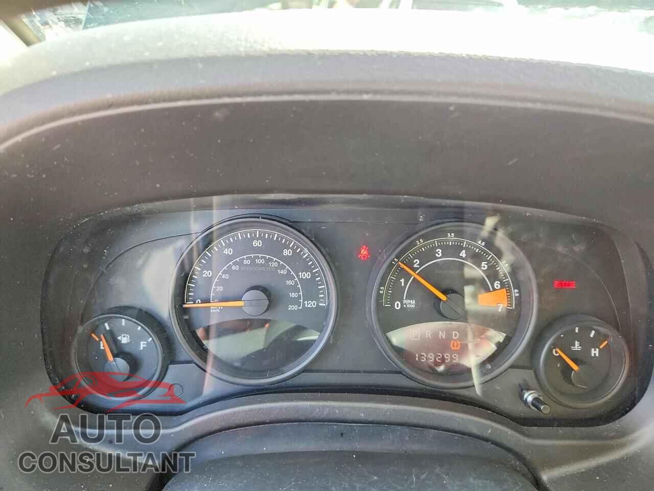 JEEP COMPASS 2015 - 1C4NJDBB4FD177502