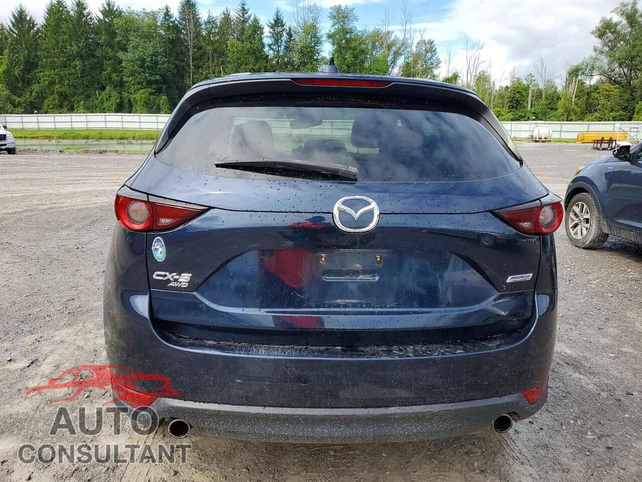 MAZDA CX-5 2017 - JM3KFBCL1H0186675