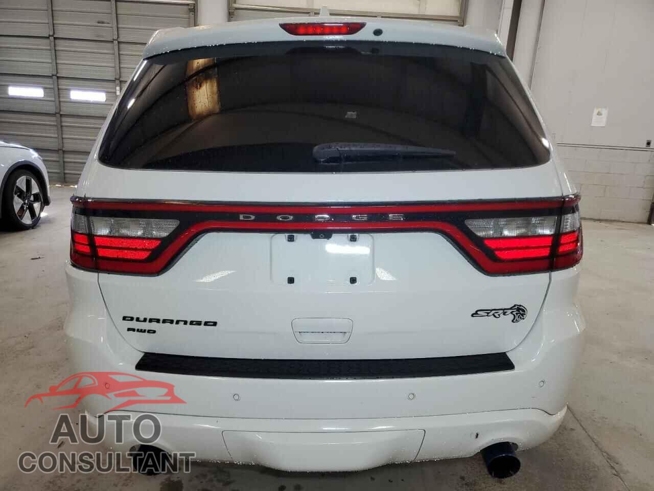 DODGE DURANGO 2015 - 1C4SDJCTXFC892287