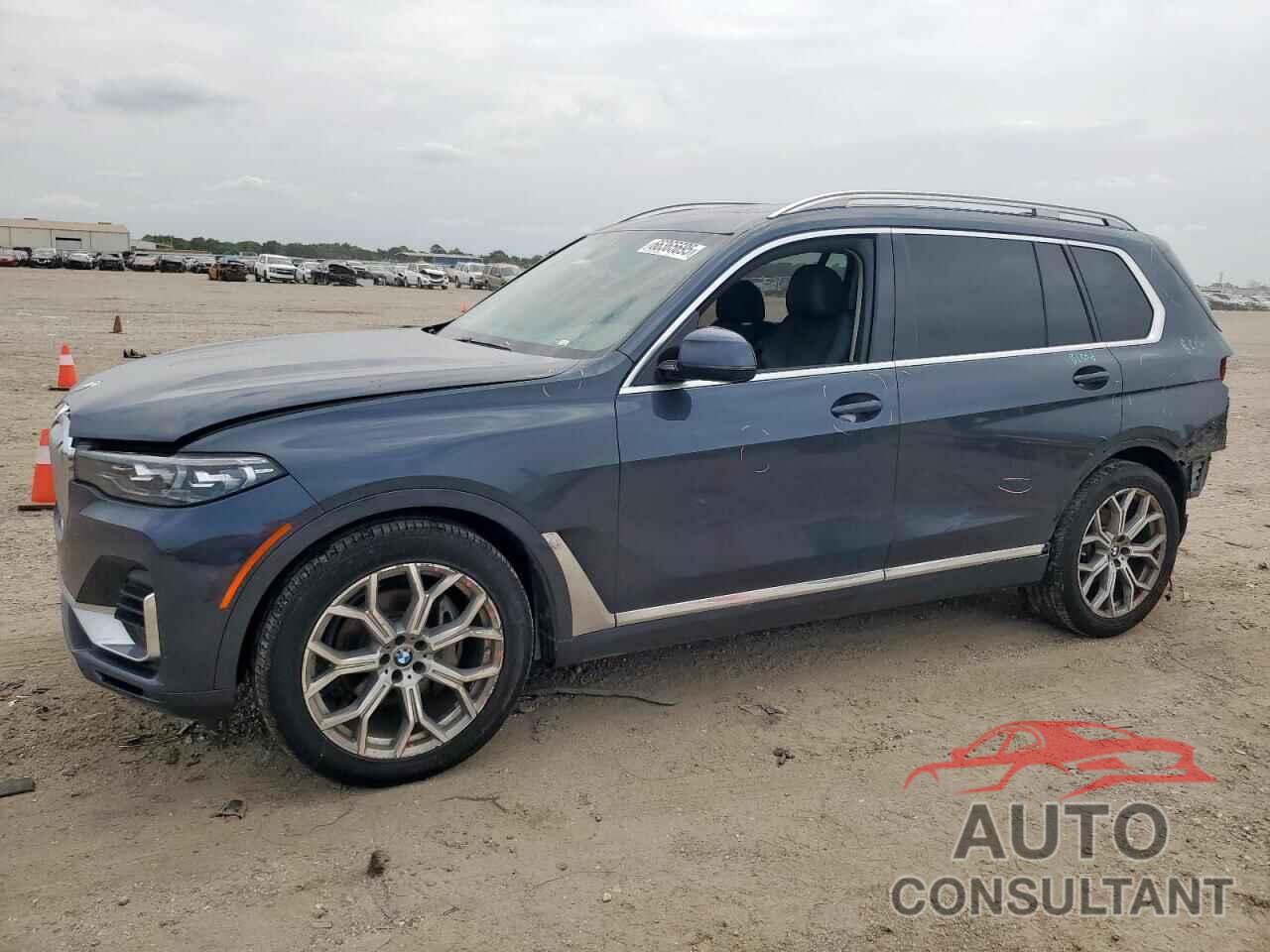 BMW X7 2020 - 5UXCW2C09L9C58134