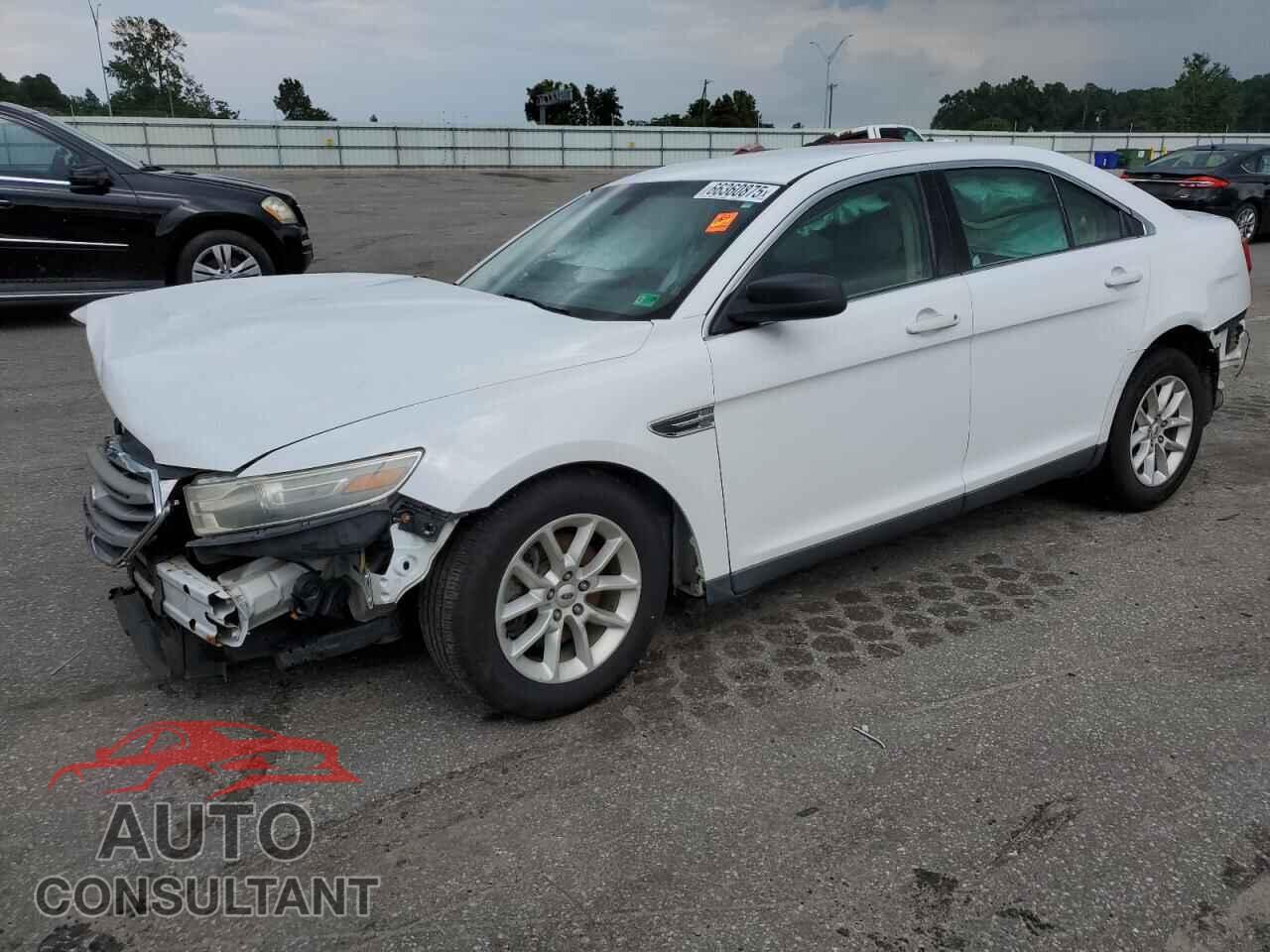 FORD TAURUS 2014 - 1FAHP2D81EG143280