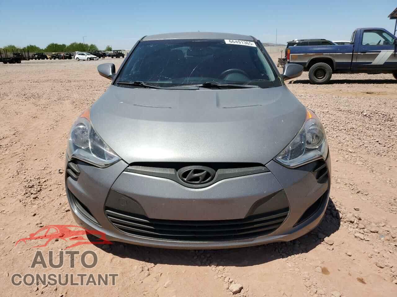HYUNDAI VELOSTER 2012 - KMHTC6AD7CU080446