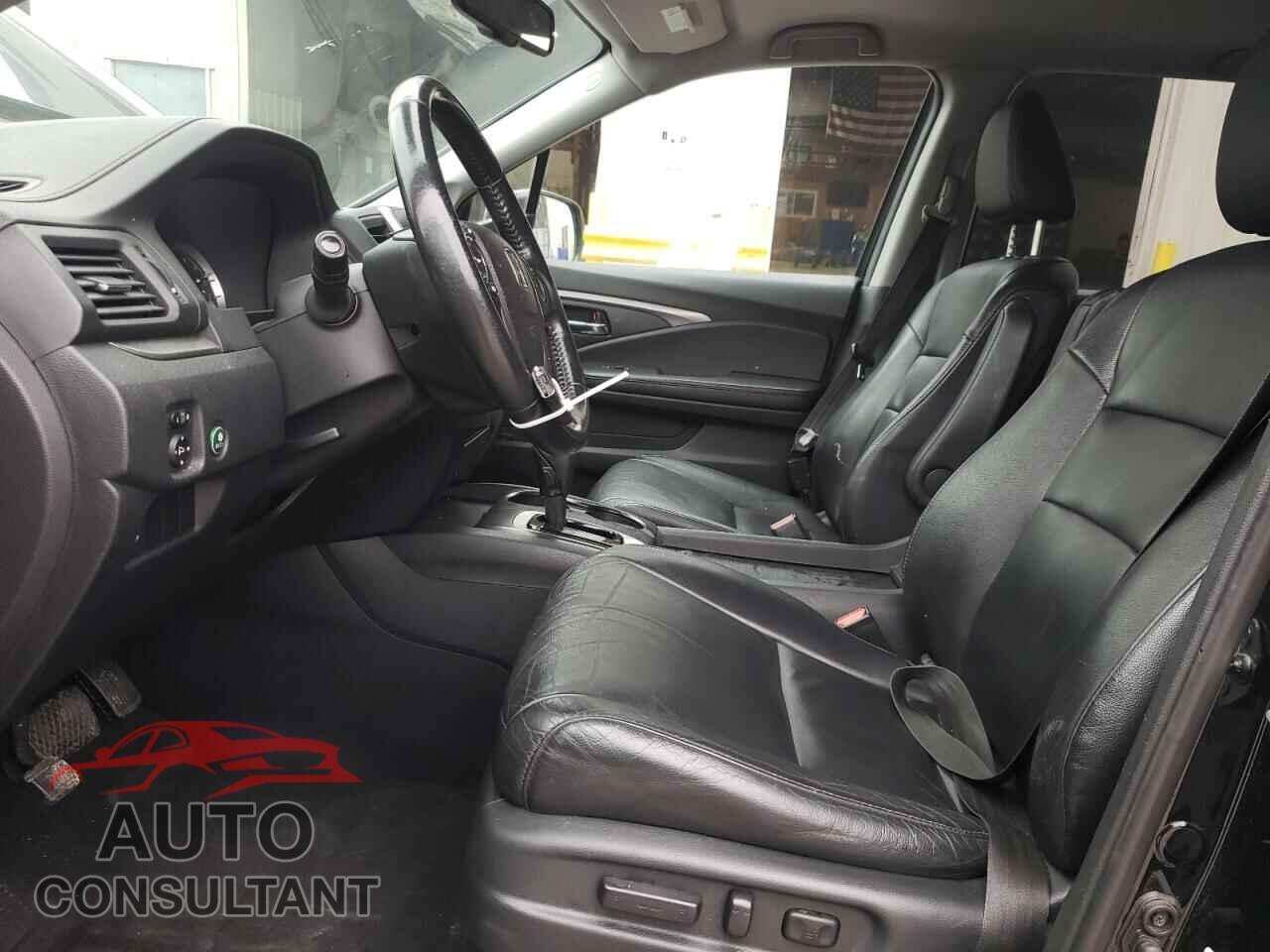 HONDA PILOT 2016 - 5FNYF5H78GB005118